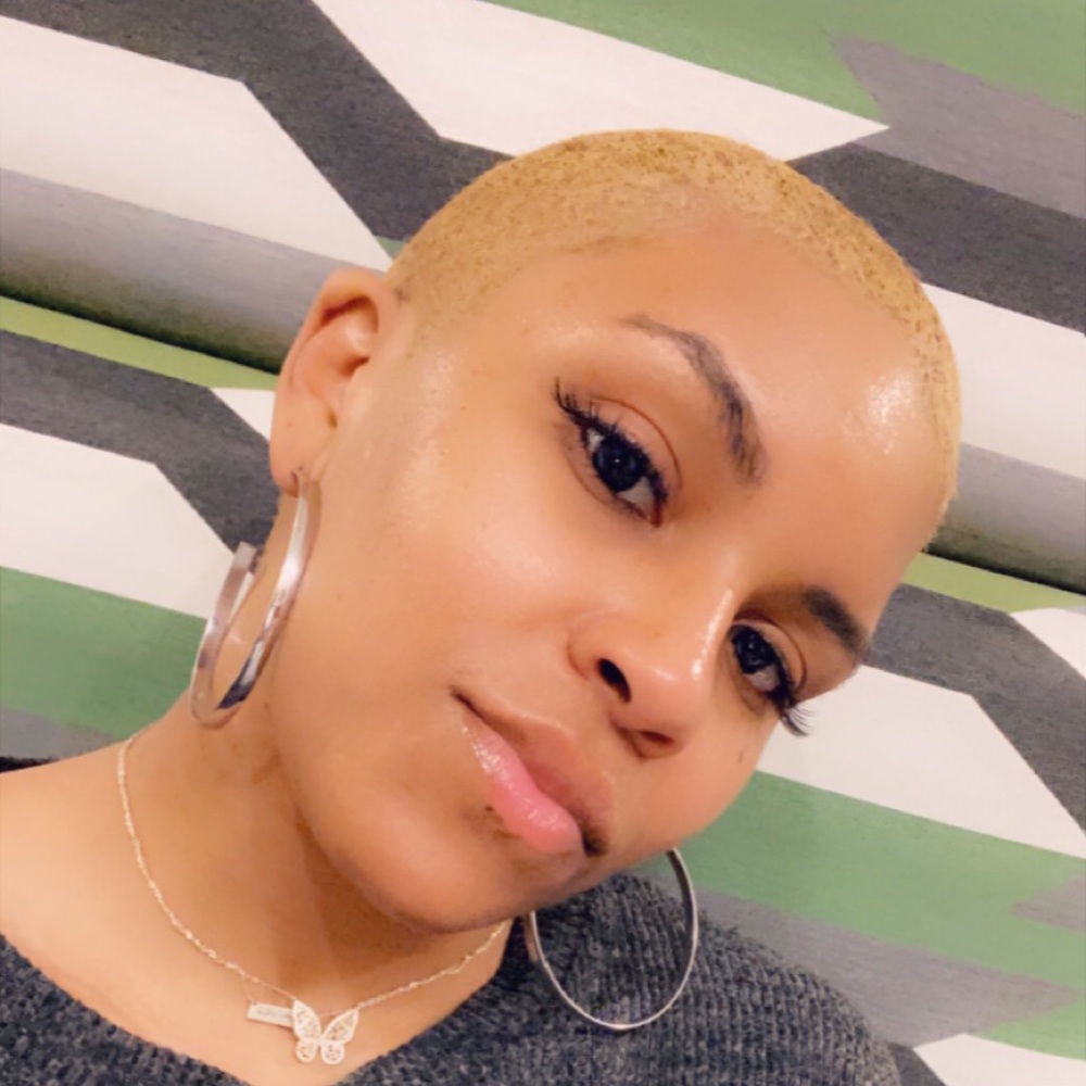 Meet your Posher, Kimberly